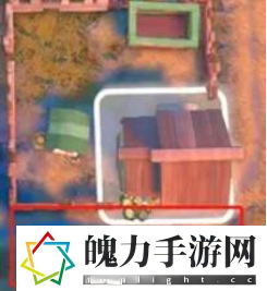 寓言之地建筑道路如何摆放