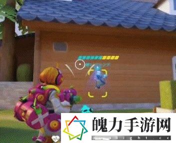 《火力苏打》凯米斯怎么玩 奶泡凯米斯全打法教学攻略