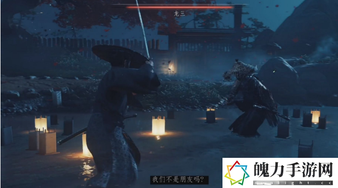 对马岛之魂辅助功能有什么用