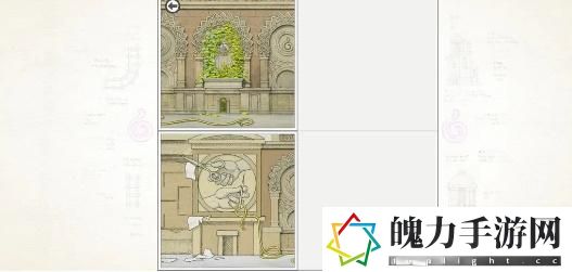 画中世界第五关攻略 第五章紫色果实完整版解密流程