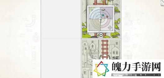 画中世界第五关攻略 第五章紫色果实完整版解密流程