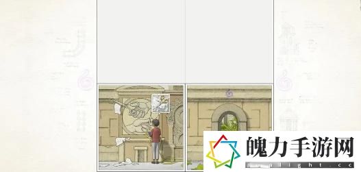 画中世界第五关攻略 第五章紫色果实完整版解密流程