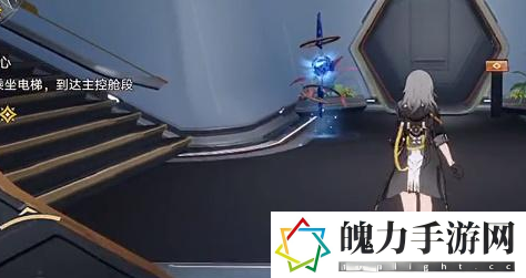 崩坏星穹铁道电梯怎么上去 乘坐电梯上楼方法介绍