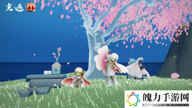 光遇花憩茶桌怎么获取