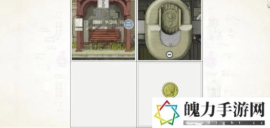 画中世界第五关攻略 第五章紫色果实完整版解密流程
