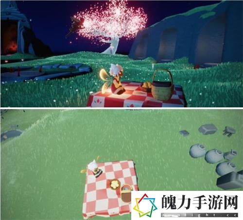 2023光遇花憩节有哪些物品