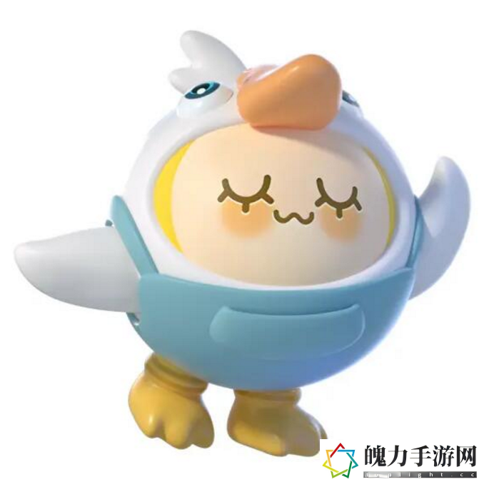 蛋仔派对鹅鸭杀联动皮肤大眼鹅获得攻略