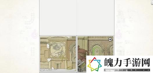 画中世界第五关攻略 第五章紫色果实完整版解密流程