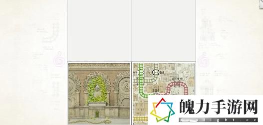 画中世界第五关攻略 第五章紫色果实完整版解密流程