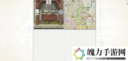 画中世界第五关攻略 第五章紫色果实完整版解密流程