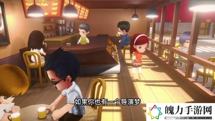 影业梦想家快速赚钱