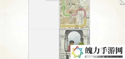 画中世界第五关攻略 第五章紫色果实完整版解密流程