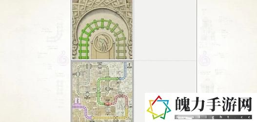 画中世界第五关攻略 第五章紫色果实完整版解密流程