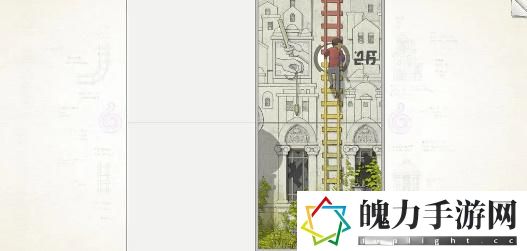 画中世界第五关攻略 第五章紫色果实完整版解密流程
