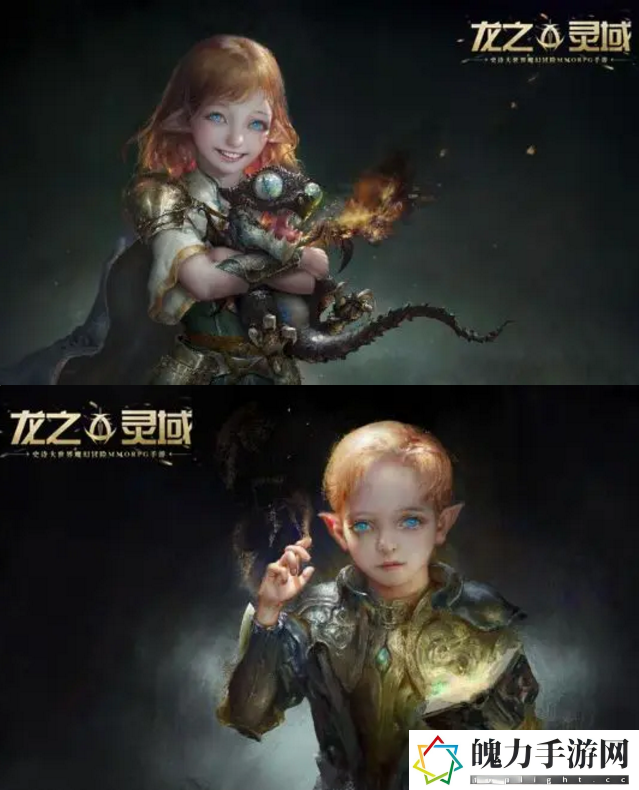 龙之灵域有哪些职业