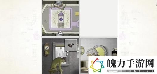 画中世界第五关攻略 第五章紫色果实完整版解密流程