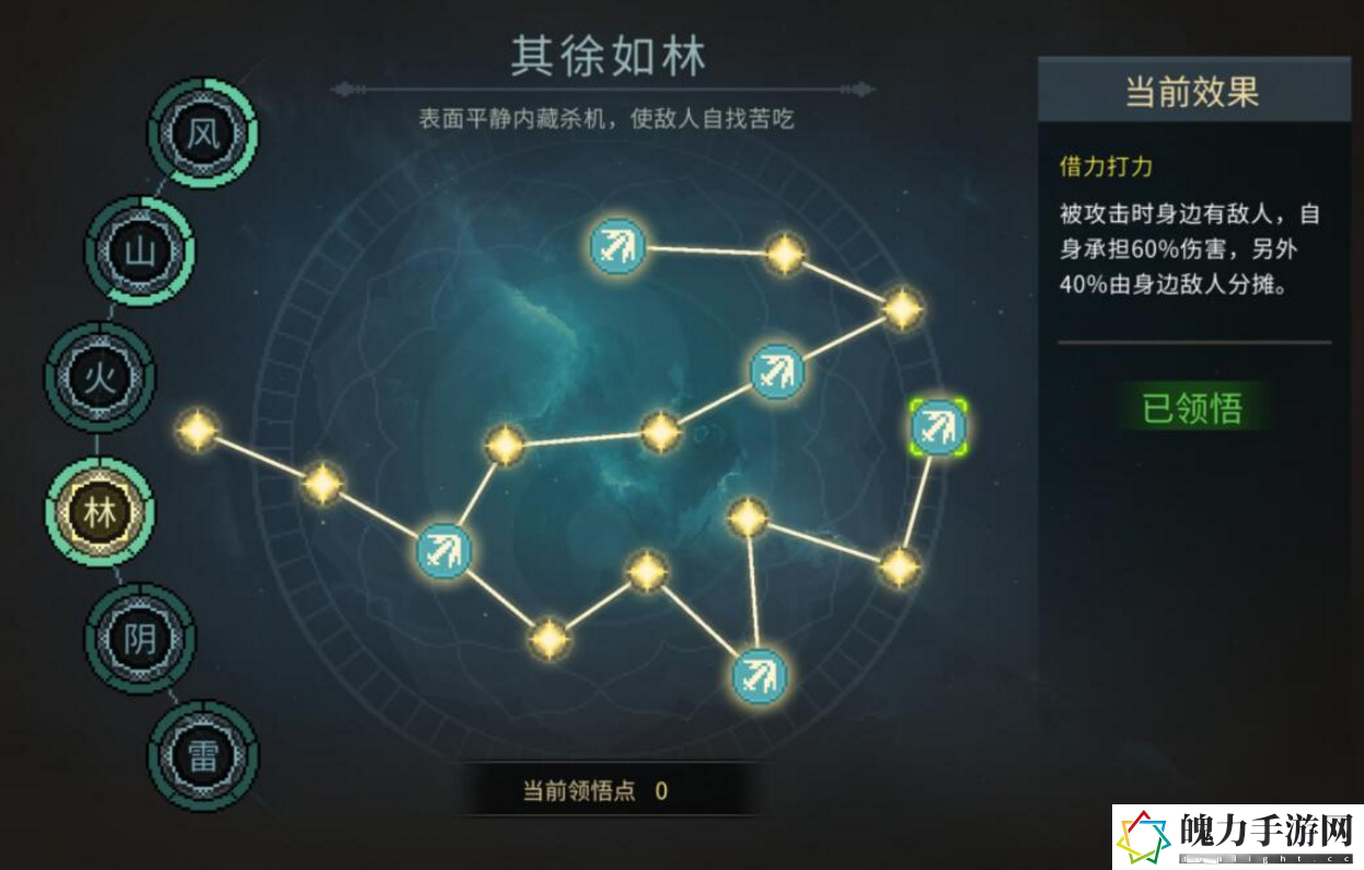 大侠立志传风系武道怎么加点