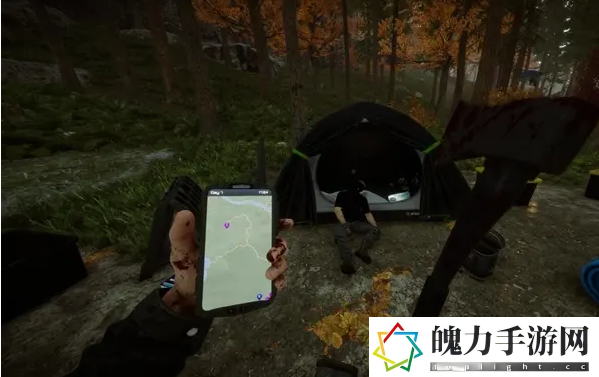 森林之子新手玩法