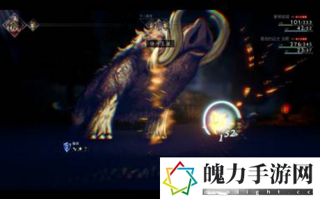 八方旅人2多尔朵尔弱点及技能分析
