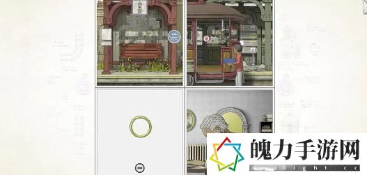 画中世界第五关攻略 第五章紫色果实完整版解密流程