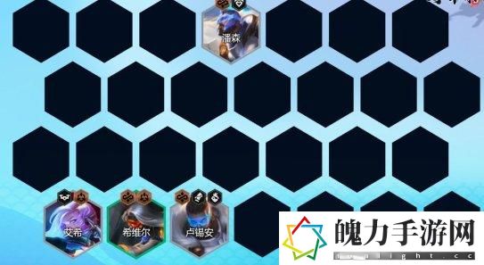 《云顶之弈》S8.5阵容推荐新未来希维尔 S8.5阵容新未来希维尔分析