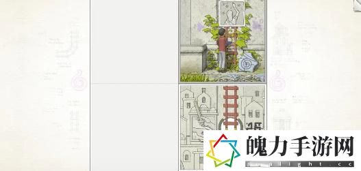 画中世界第五关攻略 第五章紫色果实完整版解密流程
