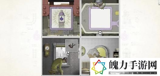 画中世界第五关攻略 第五章紫色果实完整版解密流程