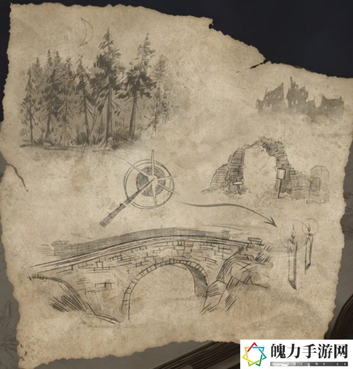 霍格沃茨之遗我们的爱幽灵支线任务攻略