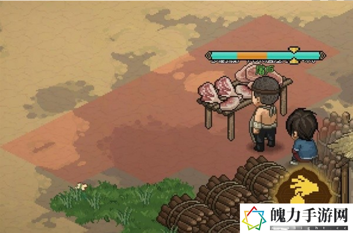 大侠立志传暗取获取方法分享