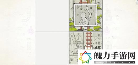 画中世界第五关攻略 第五章紫色果实完整版解密流程