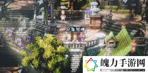 八方旅人2剑士前期怎么用