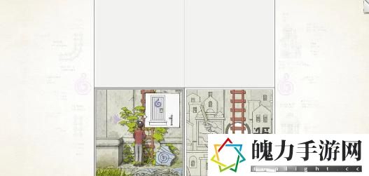 画中世界第五关攻略 第五章紫色果实完整版解密流程