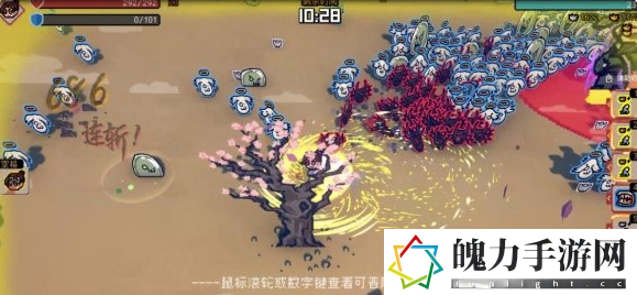 通神榜虾跑流玩法套路分享