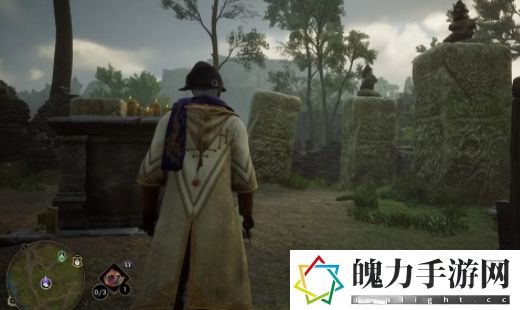 霍格沃茨之遗梅林试炼怎么过