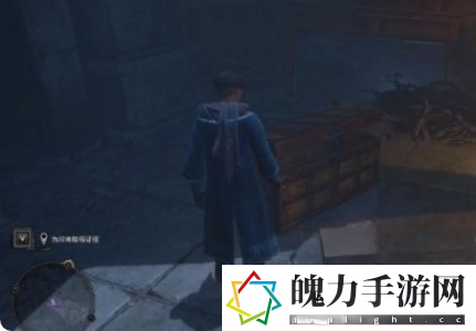 霍格沃茨之遗草药学暗廊怎么去