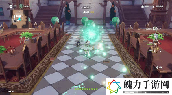 原神3.5万风逐花活动第一天怎么玩
