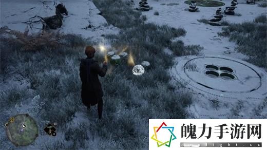 霍格沃茨之遗梅林试炼怎么过