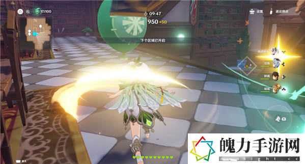 原神3.5万风逐花第一天怎么做