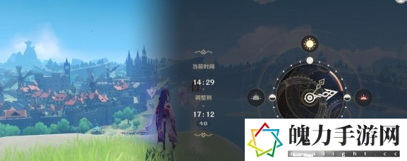 原神风花任务留影第二阶段玩法