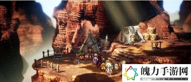 八方旅人2禁忌之盾获得方法
