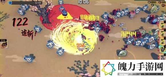 通神榜虾跑流玩法套路