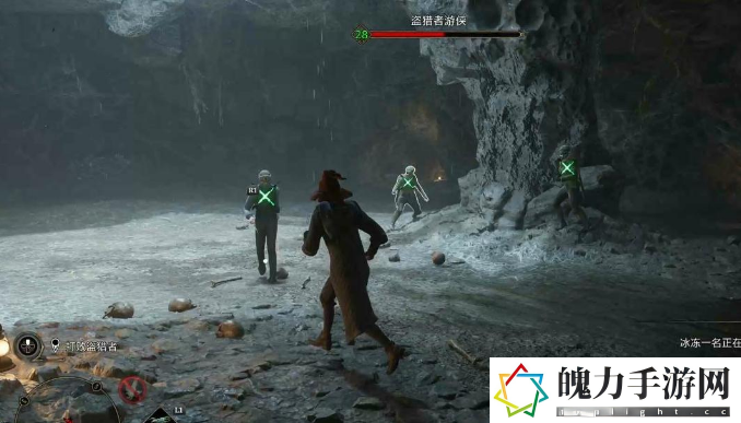 霍格沃茨之遗凤凰崛起支线怎么完成