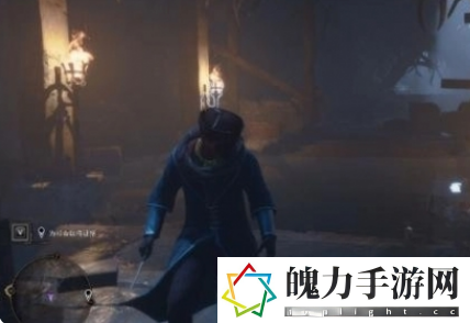 霍格沃茨之遗草药学暗廊攻略