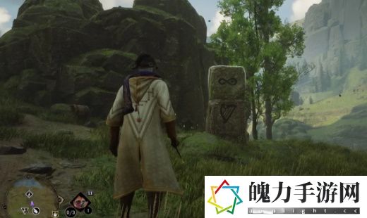 霍格沃茨之遗梅林试炼怎么过