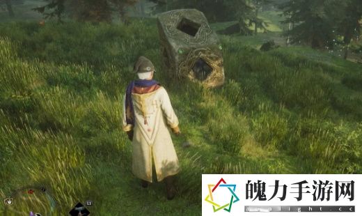 霍格沃茨之遗梅林试炼怎么过