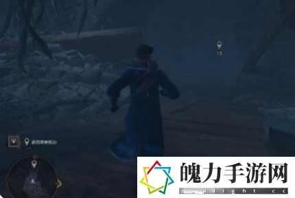 霍格沃茨之遗草药学暗廊怎么去