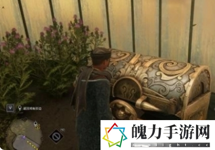 霍格沃茨之遗草药学暗廊攻略