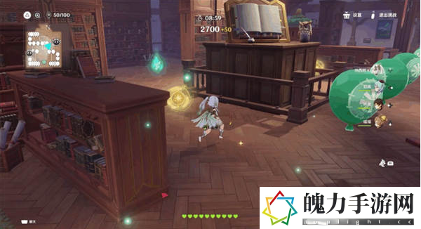 原神3.5万风逐花第一天攻略
