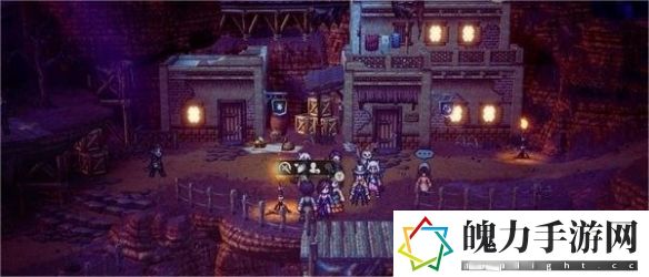 八方旅人2禁忌之杖获取方法