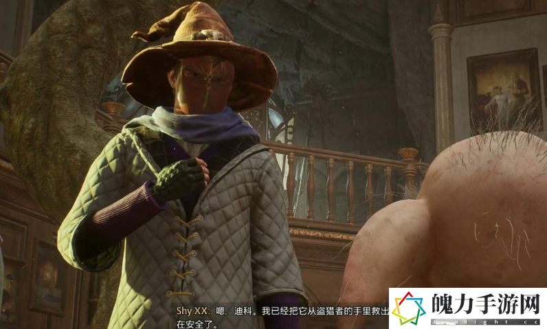 霍格沃兹之遗凤凰崛起支线任务攻略分享